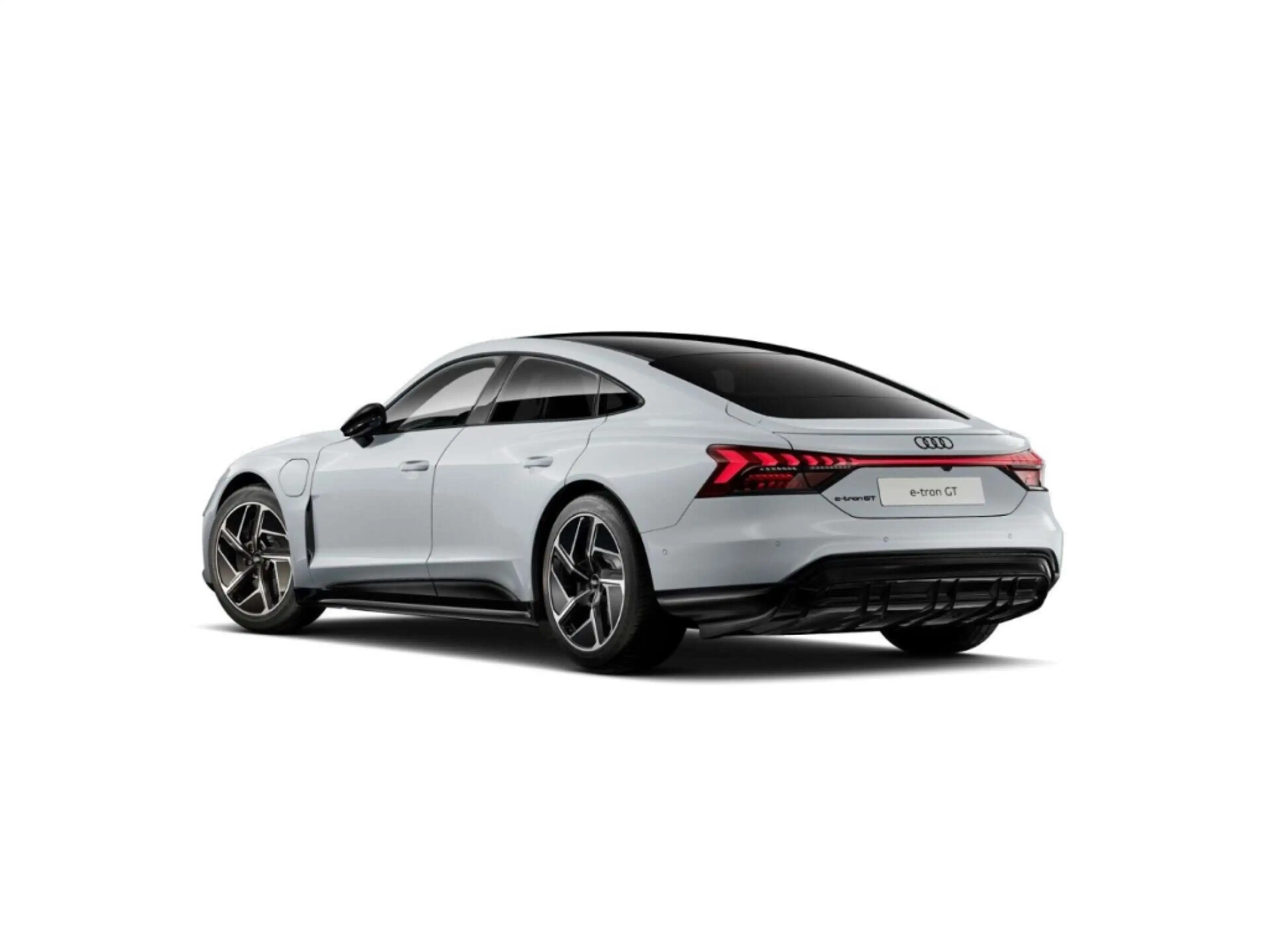 Audi e-tron GT — photo 6