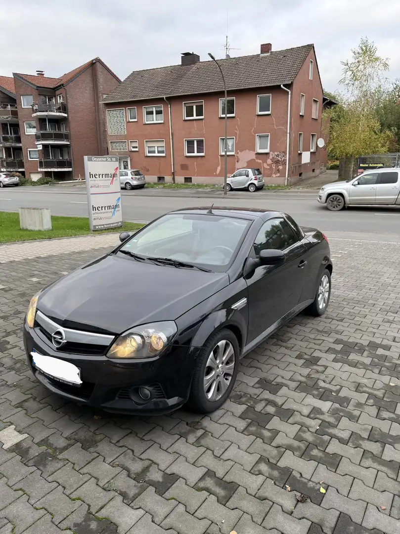 Opel Tigra Twin Top 1.4 Cosmo - 2