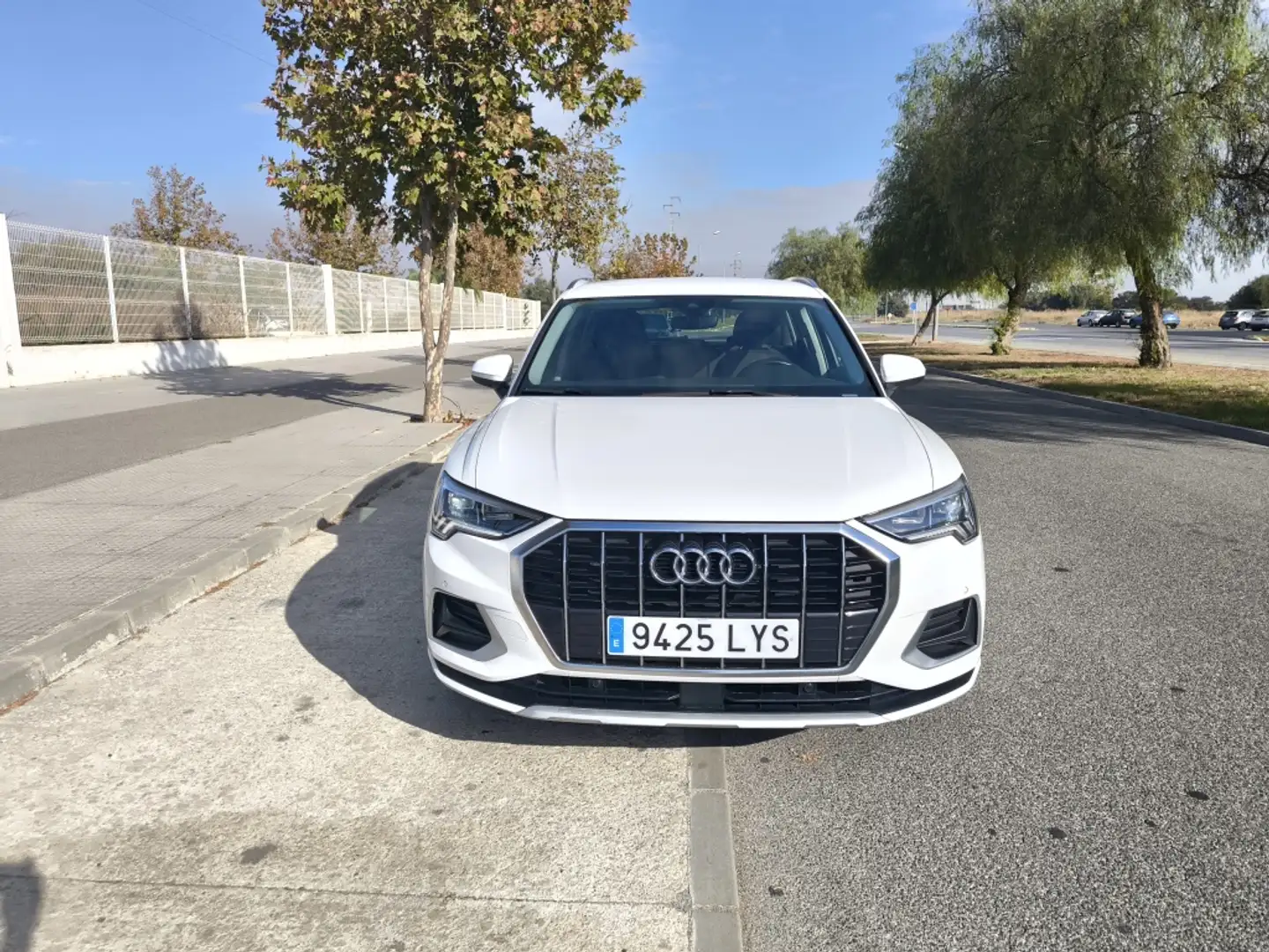 Audi Q3 35 TDI S tronic 110kW Blanco - 2