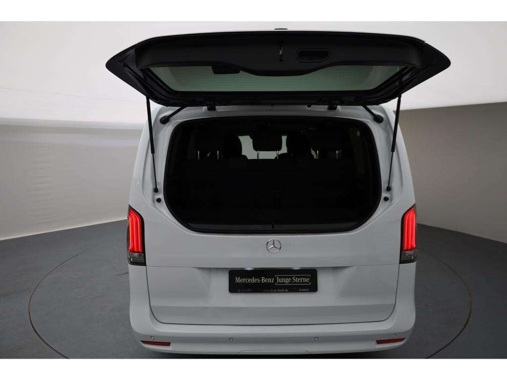 Mercedes-Benz V 250