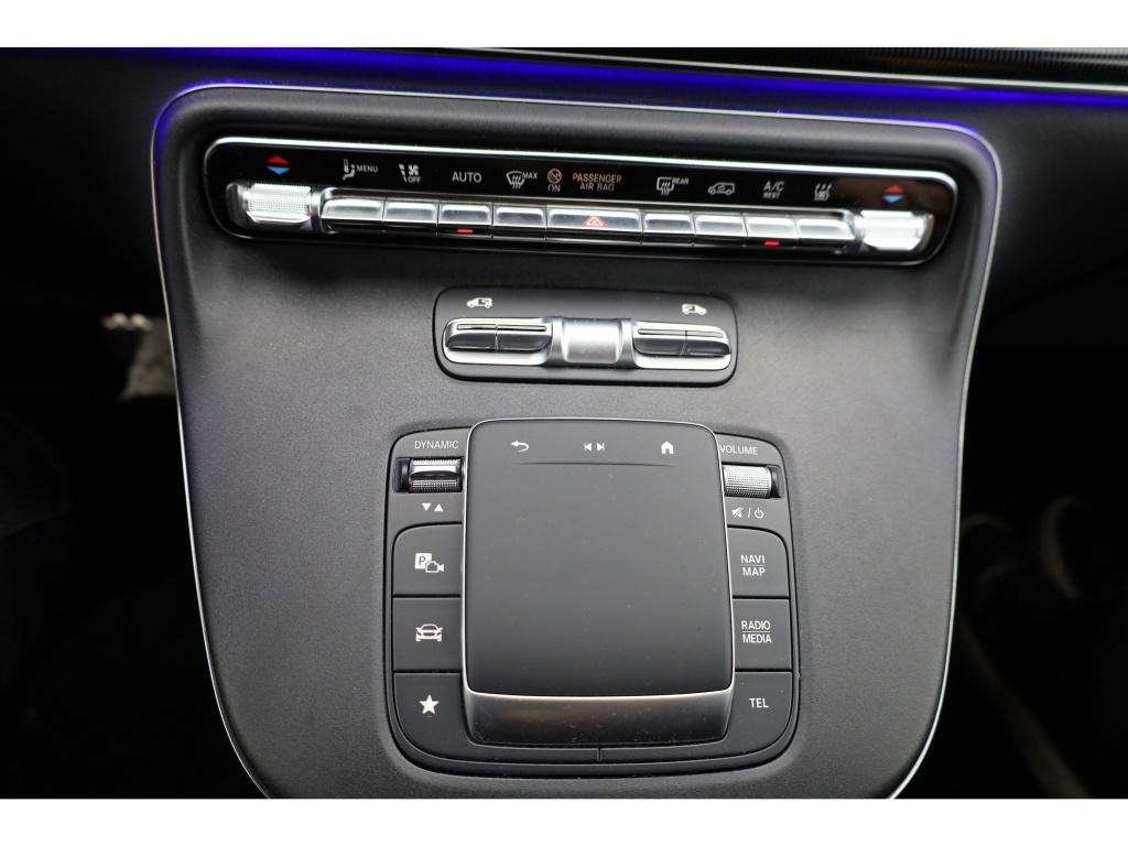 Mercedes-Benz V 250