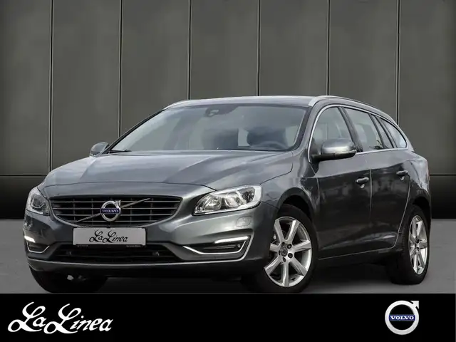 Volvo V60 T4 Summum Automatik Navi*PDC*LED