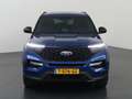 Ford Explorer 3.0 V6 EcoBoost PHEV ST-Line | 7 persoons | Trekha Blauw - thumbnail 3