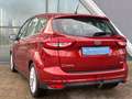 Ford C-Max 1.0 Titanium 125pk Panoramadak / Camera / Trekhaak Rood - thumbnail 4