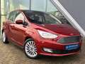Ford C-Max 1.0 Titanium 125pk Panoramadak / Camera / Trekhaak Rood - thumbnail 3