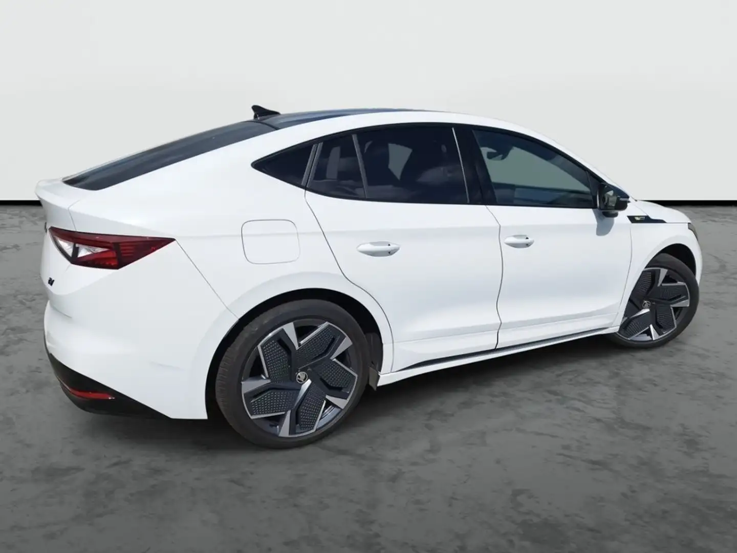 Skoda Coupé RS iV 220kW (300 CV) 4x4 (5ACJP494) Білий - 2