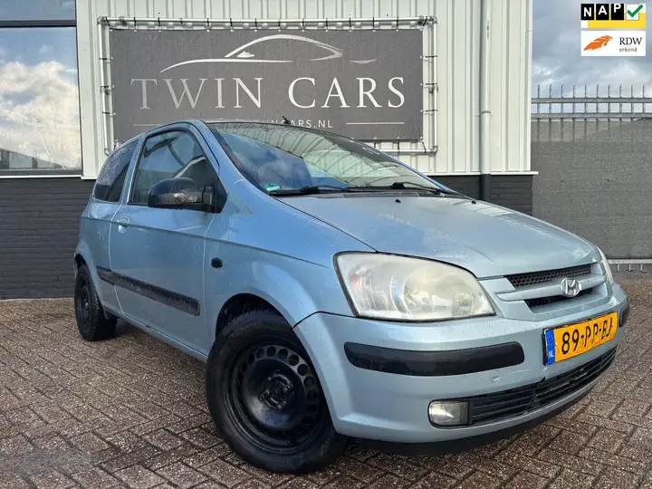 Hyundai Getz 1.6i-16V GLS Airco