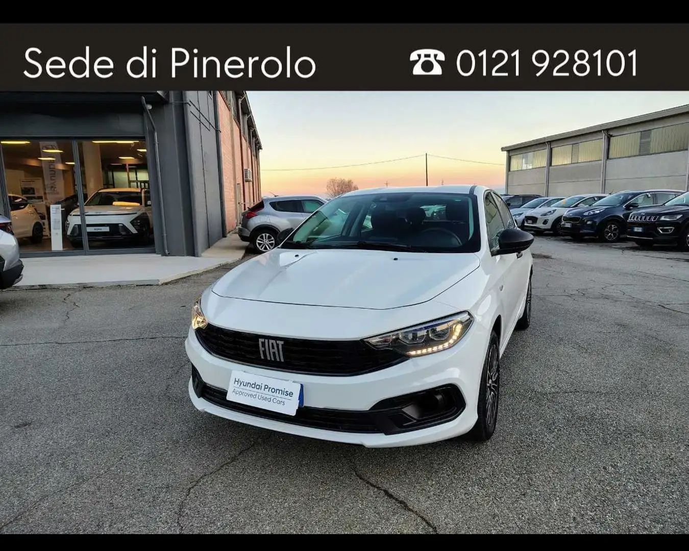 Fiat Tipo 5 Porte 1.0 T3 - 1