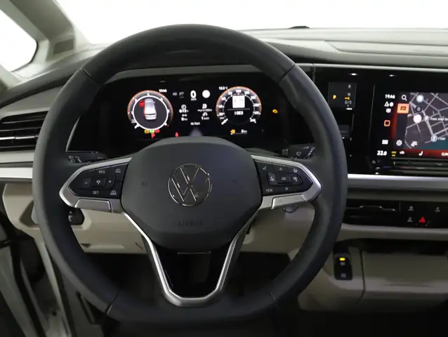 Volkswagen T7 Multivan VW T7 Multivan Edition ÜH TDI Ansicht 9