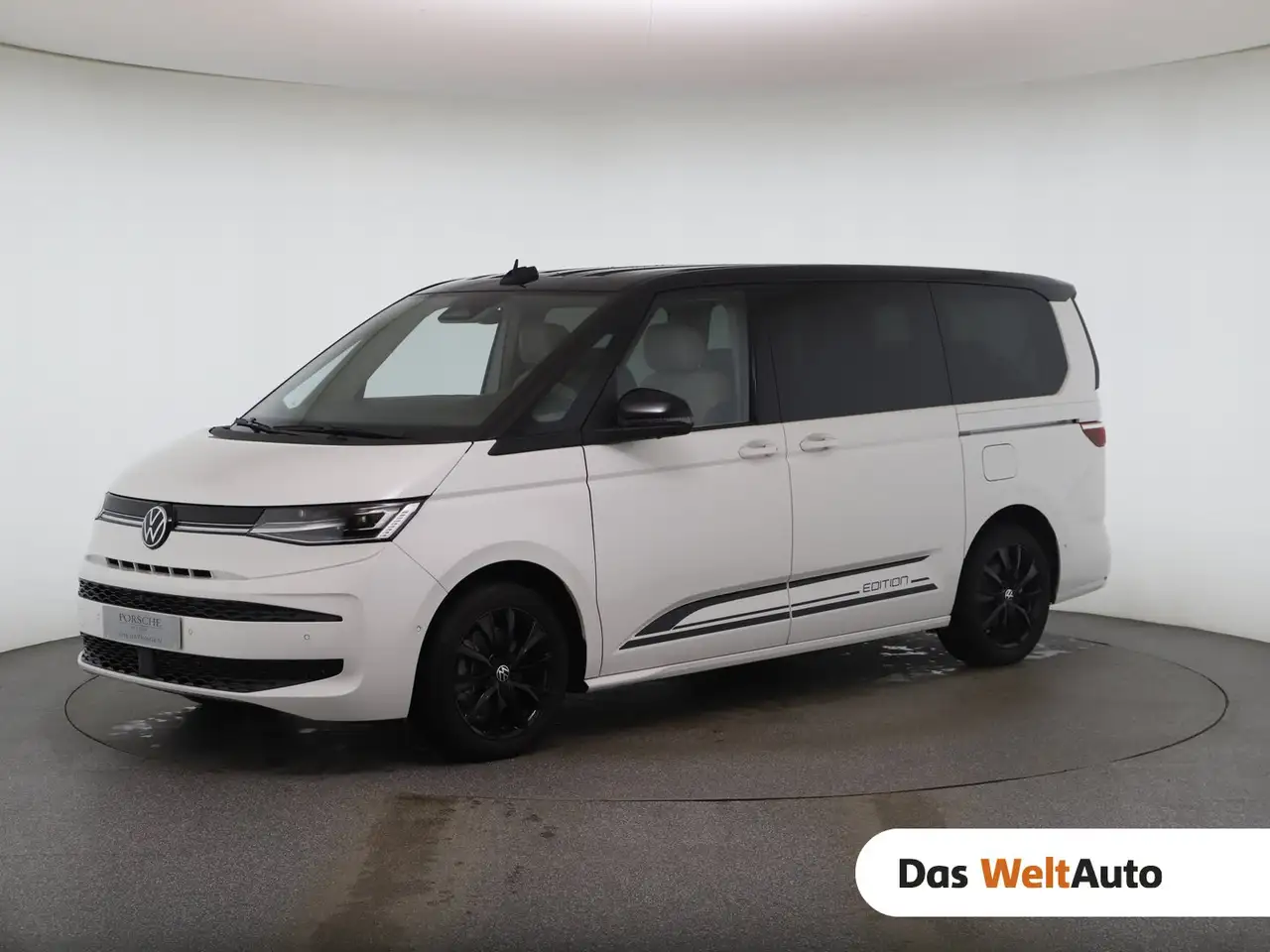 Volkswagen T7 Multivan VW T7 Multivan Edition ÜH TDI