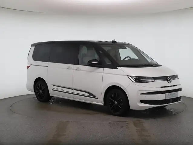 Volkswagen T7 Multivan VW T7 Multivan Edition ÜH TDI Ansicht 7