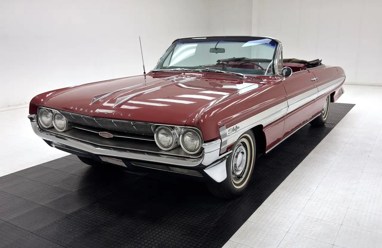 Oldsmobile Convertible, foto 2