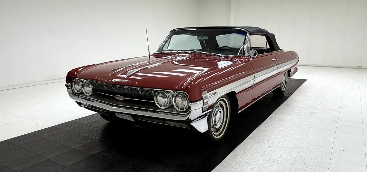 Oldsmobile Convertible, foto 1