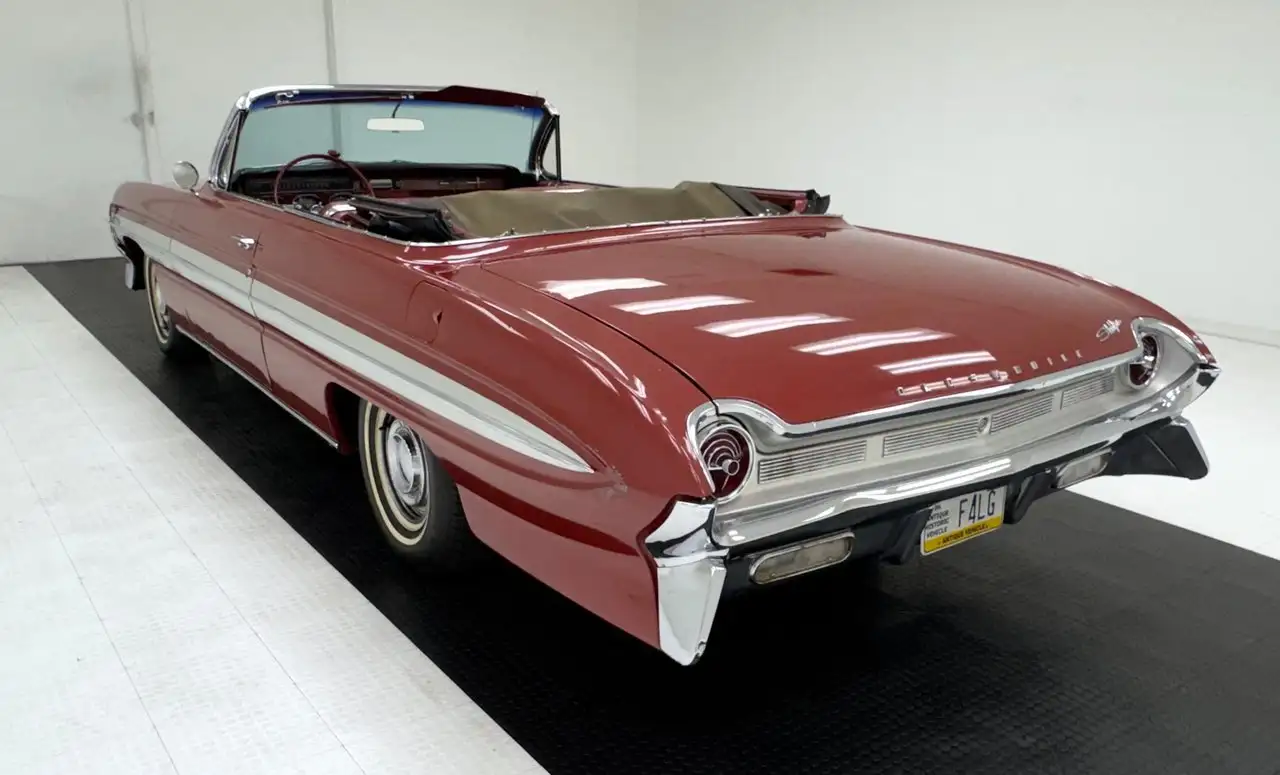 Oldsmobile Convertible, foto 6