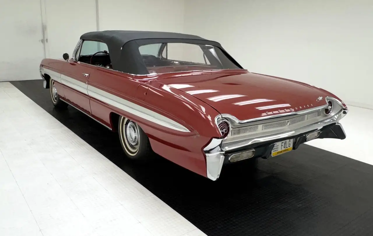 Oldsmobile Convertible, foto 5
