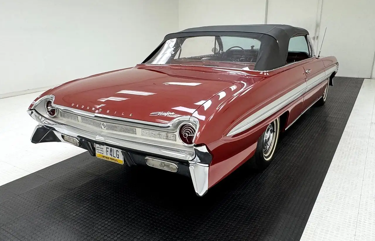 Oldsmobile Convertible, foto 8