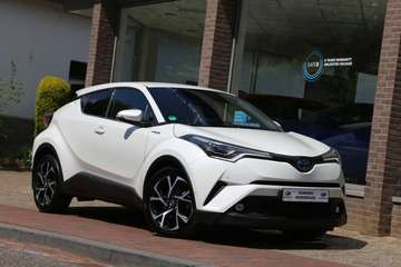 1.8 Hybrid Dynamic Team Navi Camera ACC