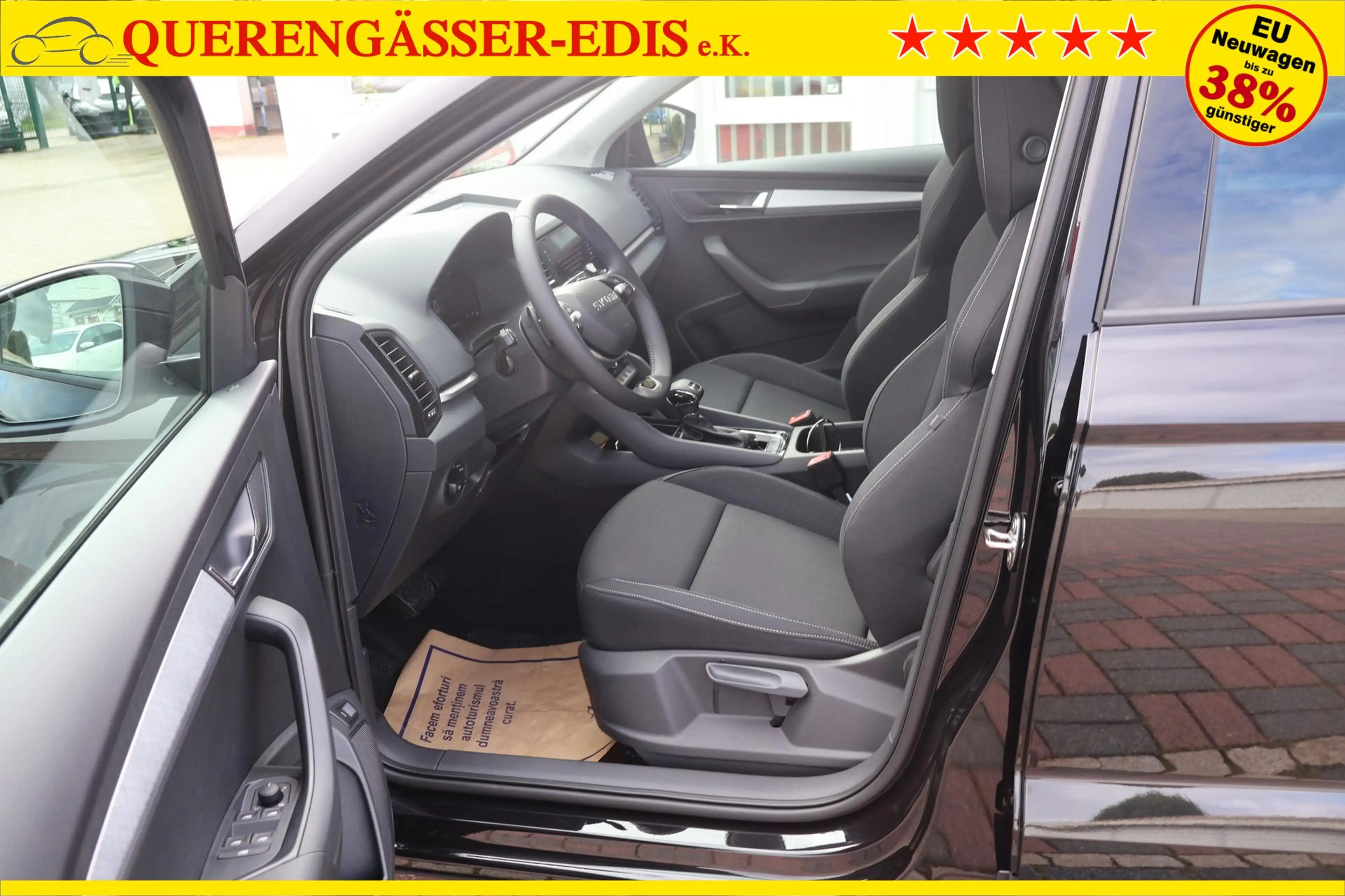 Skoda Karoq 1.5TSI DSG "Selection" *AHK*Kessy + el. Heckkl.... — photo 10