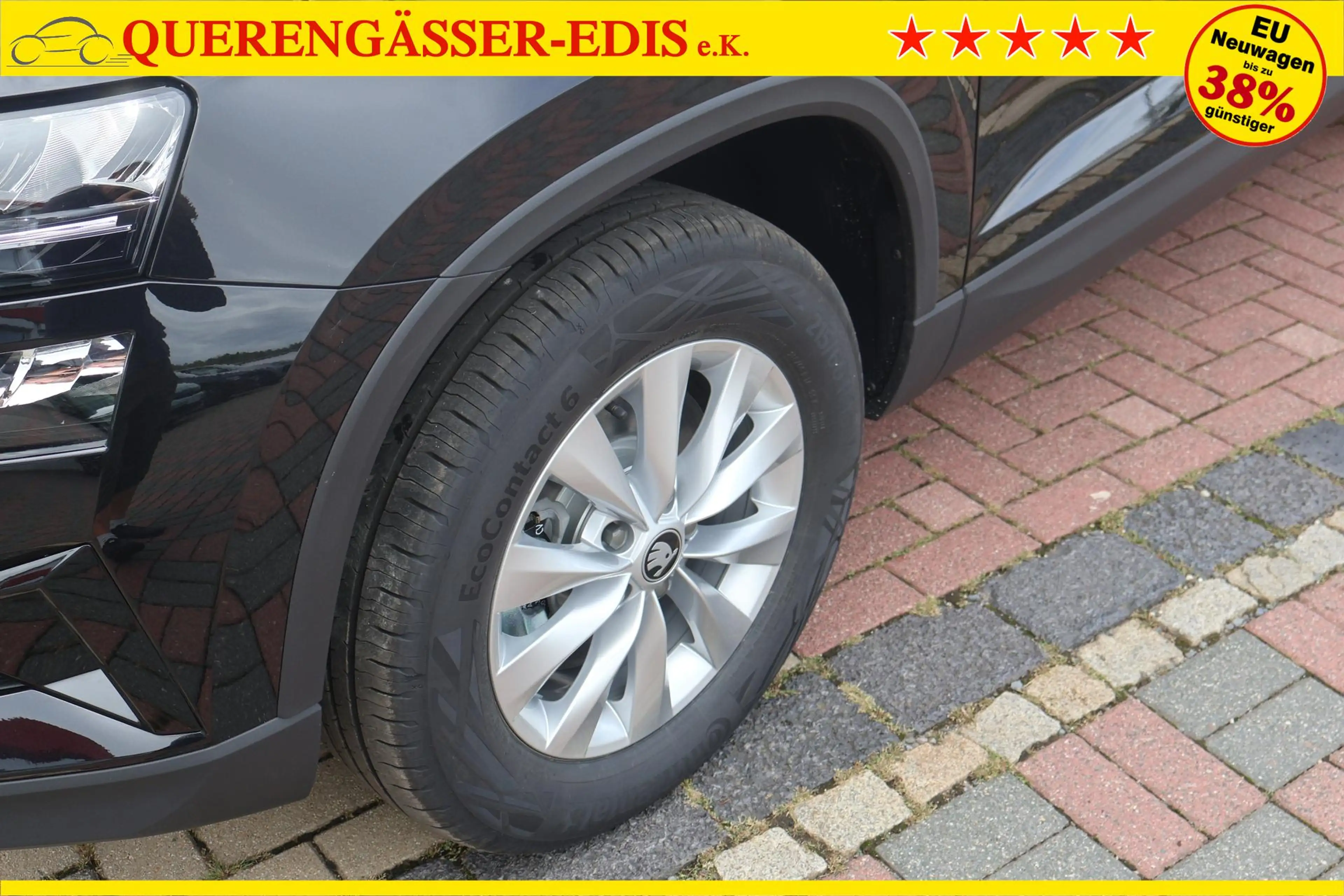 Skoda Karoq 1.5TSI DSG "Selection" *AHK*Kessy + el. Heckkl.... — photo 3