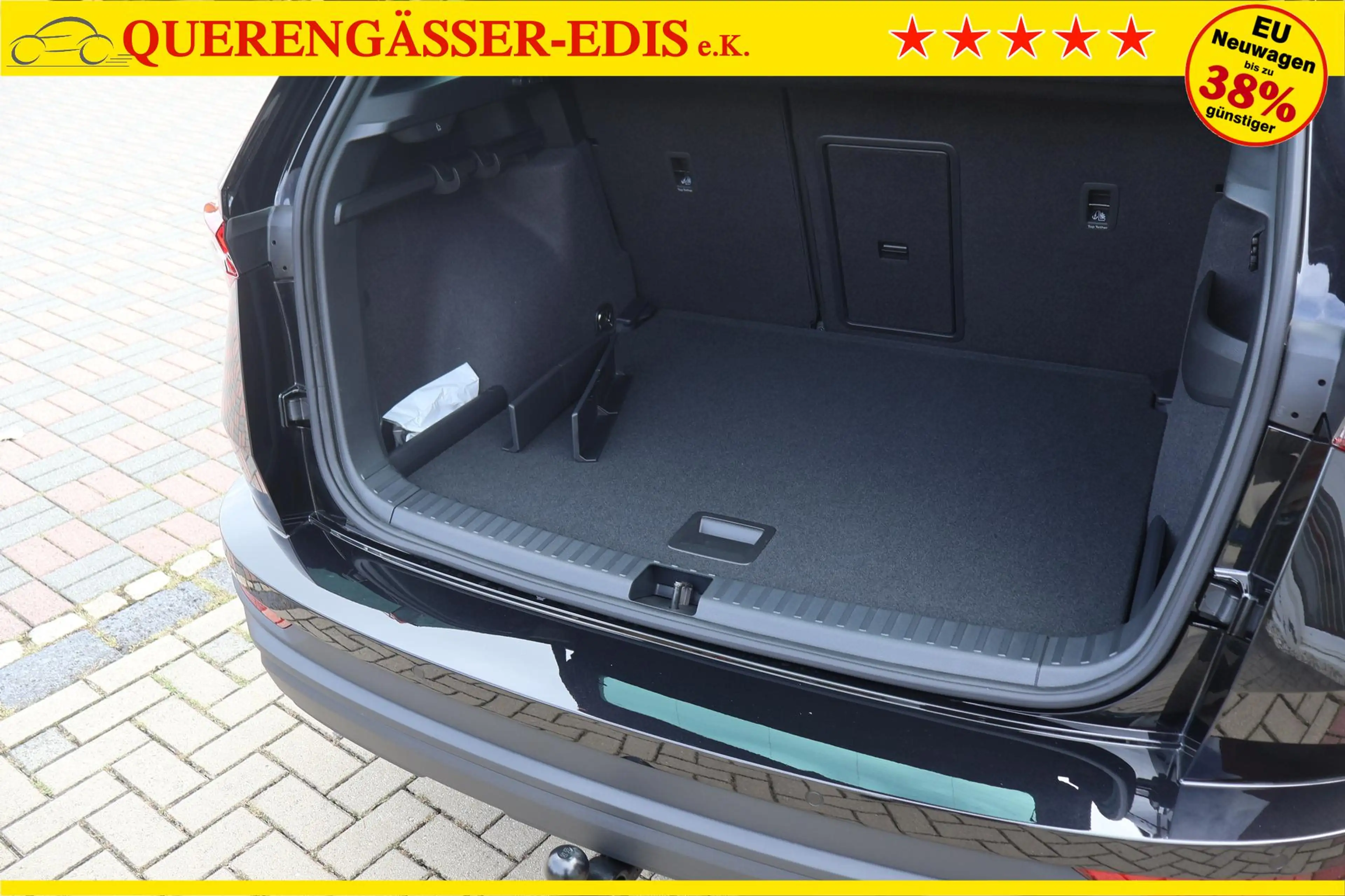 Skoda Karoq 1.5TSI DSG "Selection" *AHK*Kessy + el. Heckkl.... — photo 8