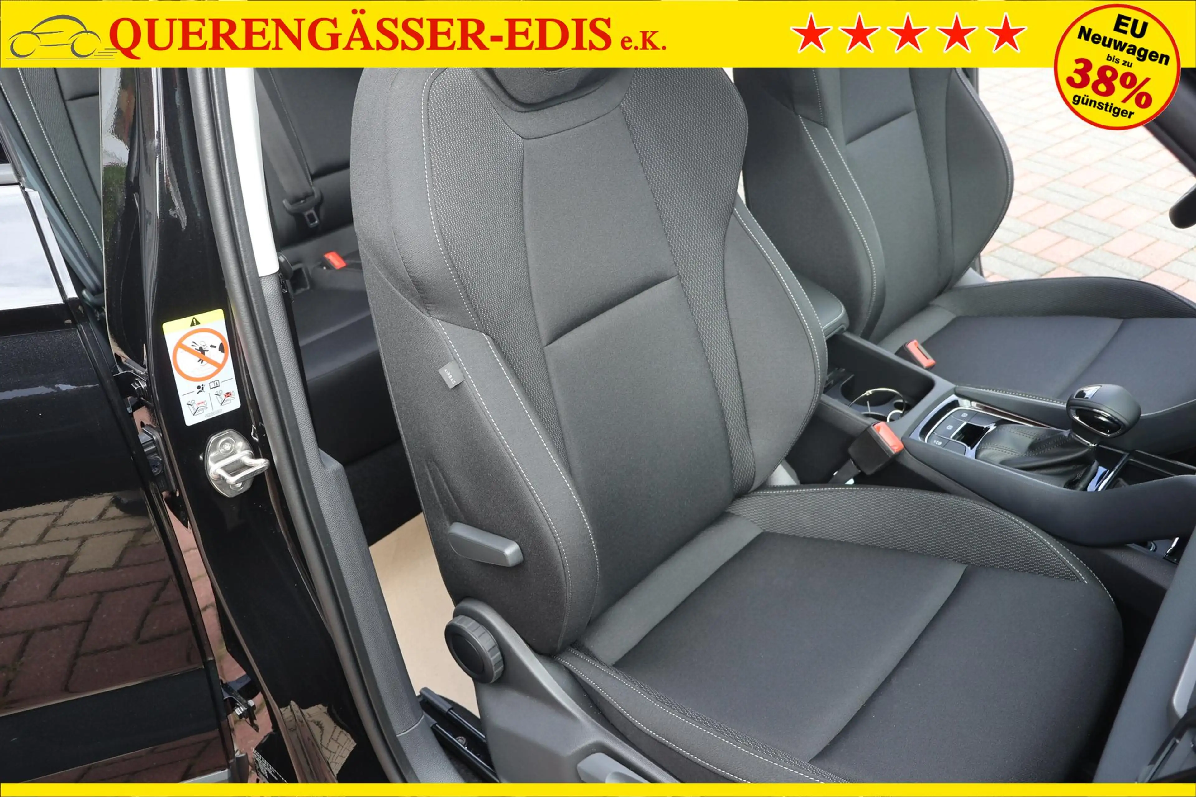 Skoda Karoq 1.5TSI DSG "Selection" *AHK*Kessy + el. Heckkl.... — photo 14