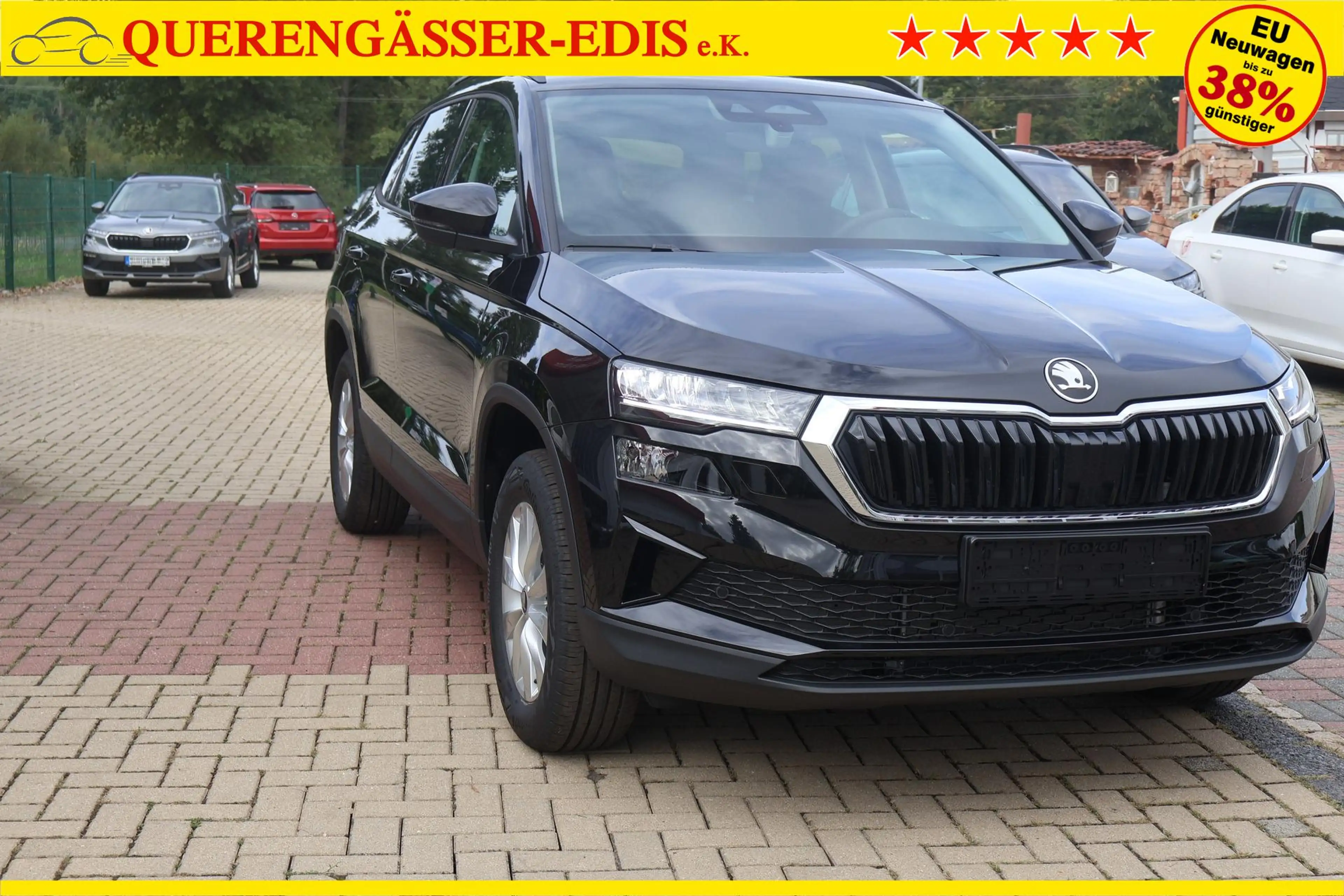 Skoda Karoq 1.5TSI DSG "Selection" *AHK*Kessy + el. Heckkl.... — photo 4