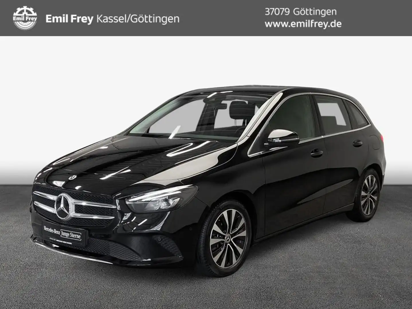 Mercedes-Benz B 250 B-Klasse Schwarz - 1