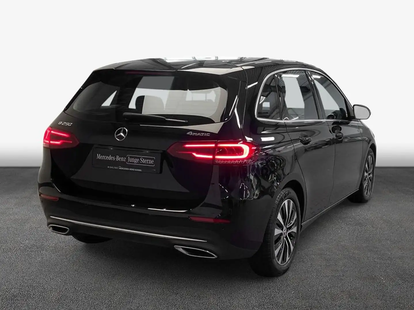Mercedes-Benz B 250 B-Klasse Schwarz - 2