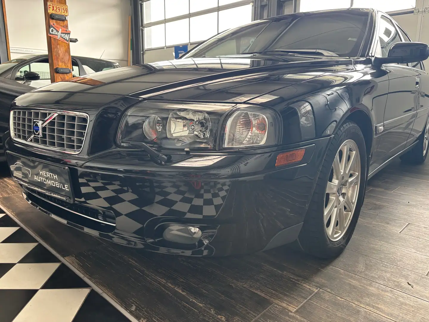 Volvo S80 S80 2.5T  Vollausstattung Tüv neu! - 2