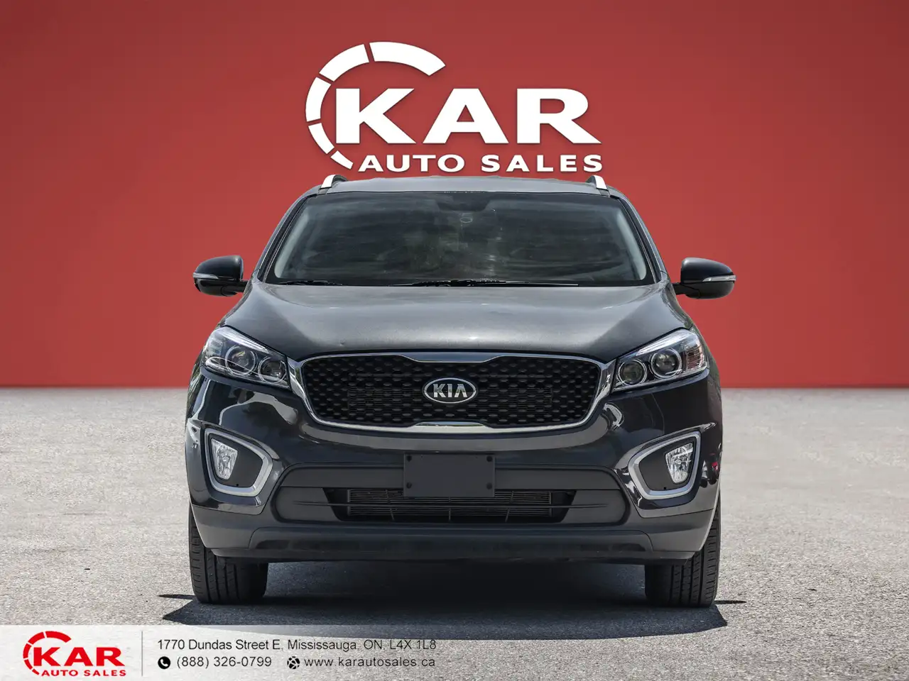 Kia Sorento снимка Kia Sorento