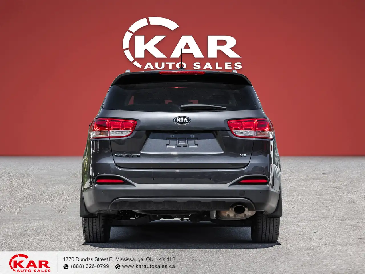 Kia Sorento снимка Kia Sorento