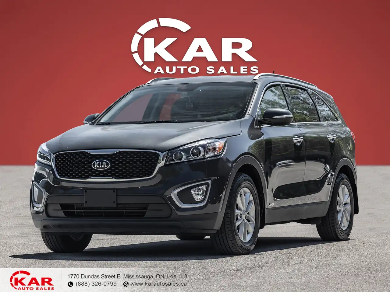 Kia Sorento снимка Kia Sorento