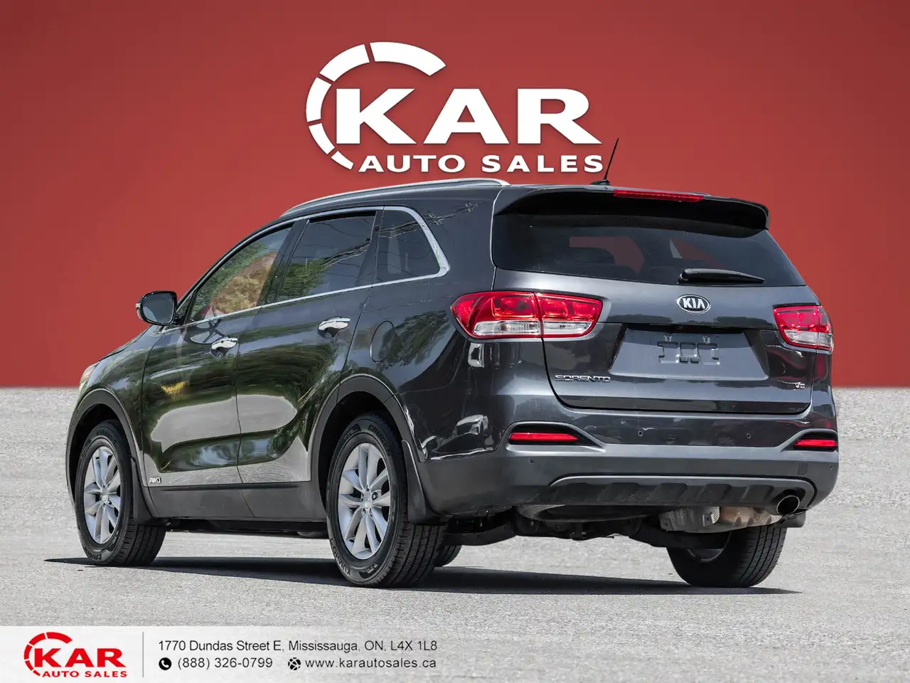 Kia Sorento снимка Kia Sorento