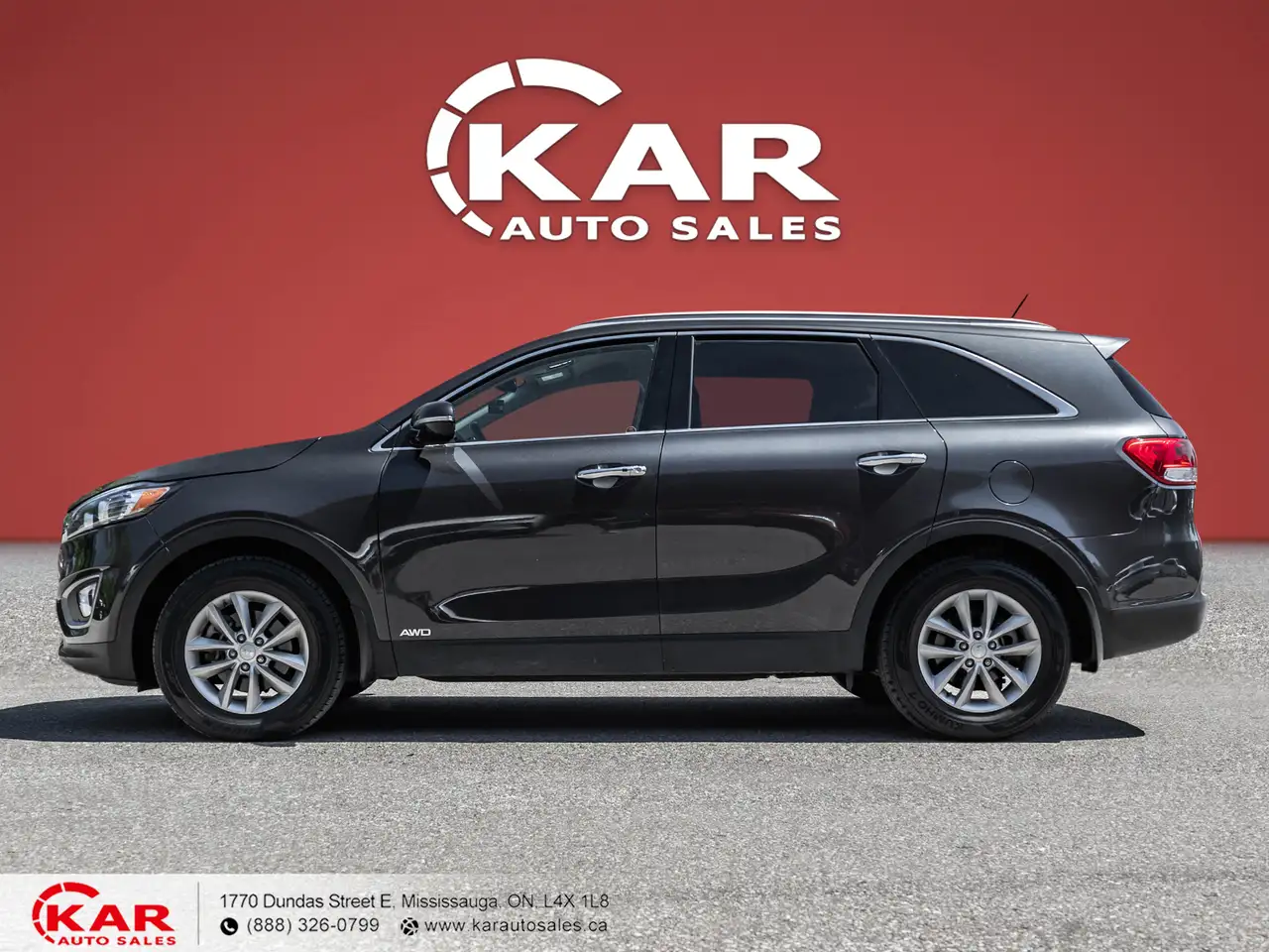 Kia Sorento снимка Kia Sorento