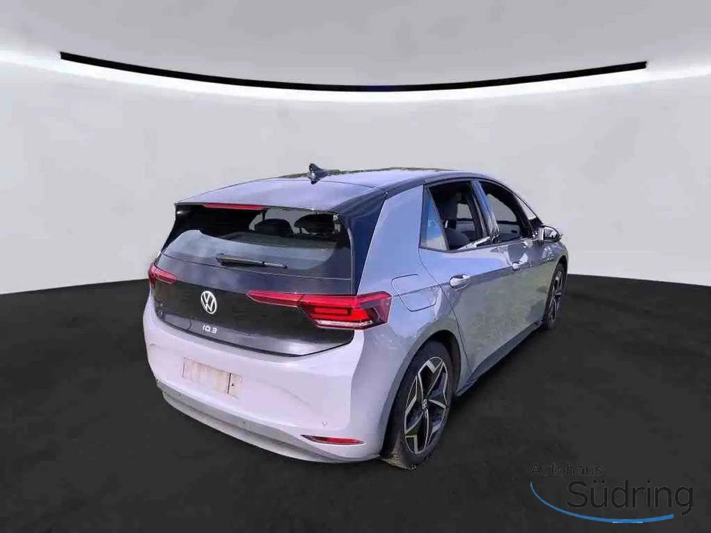 Volkswagen ID.3 Pure Performance City StandHZG Navi LED ACC Grau - 2
