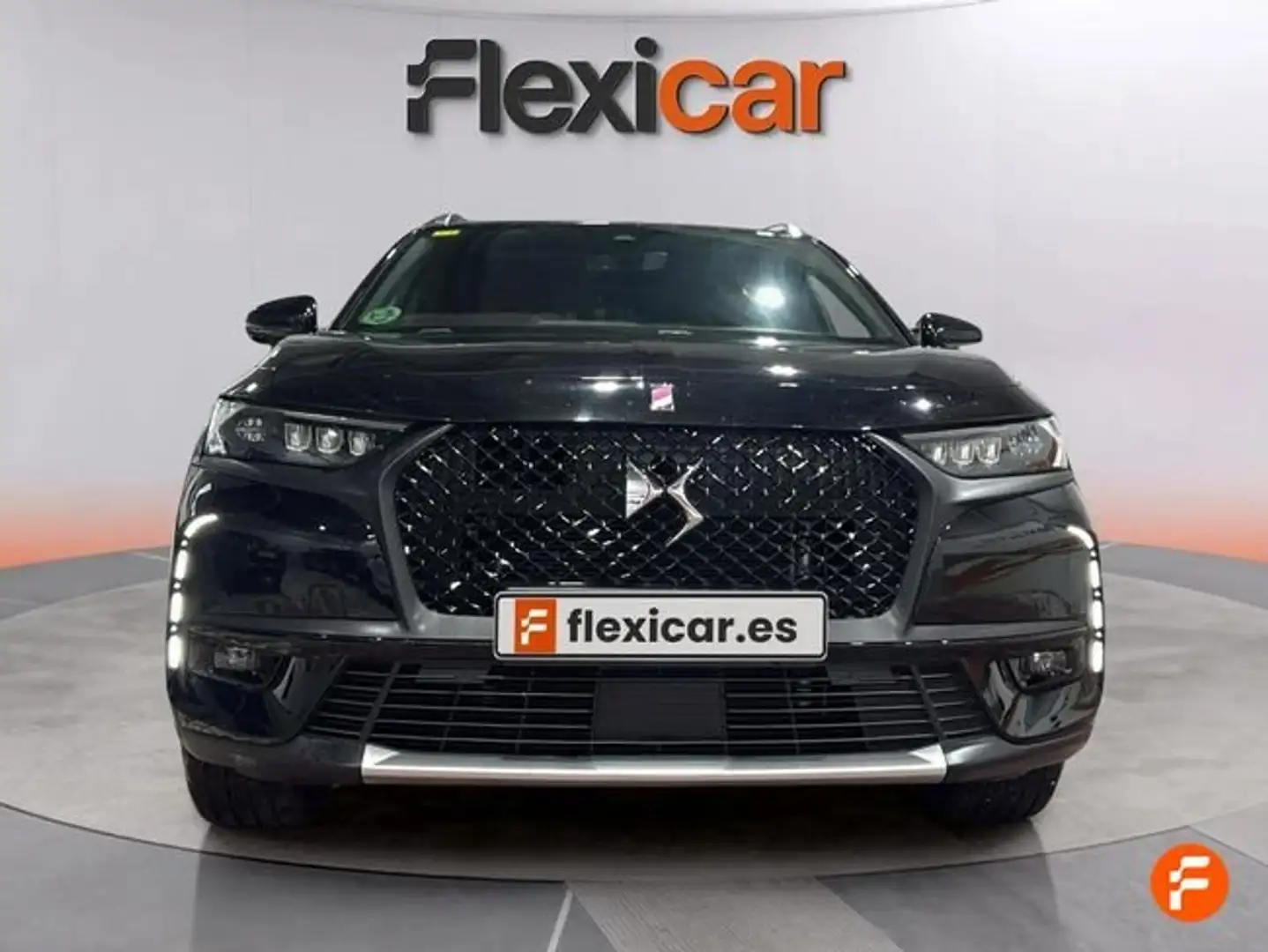 DS Automobiles DS 7 Crossback 2.0BlueHDi Performance Line Aut. Negro - 2