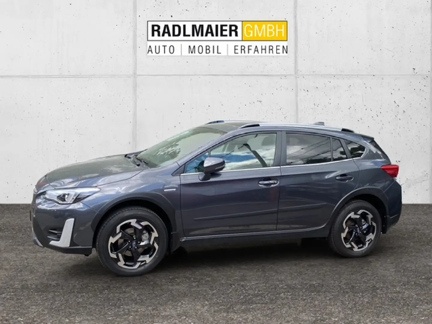 Subaru XV (G24/G34)(2018->) DE - SU Szürke - 2
