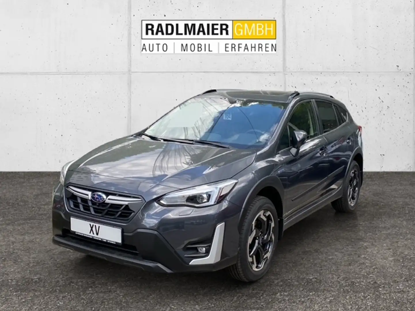 Subaru XV (G24/G34)(2018->) DE - SU Szürke - 1