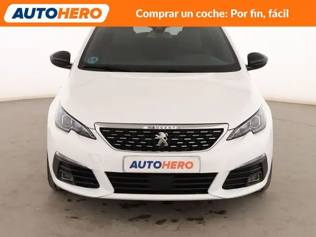 Peugeot 308 view 9