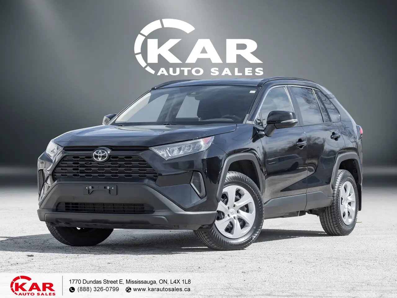 2021 Toyota RAV 4