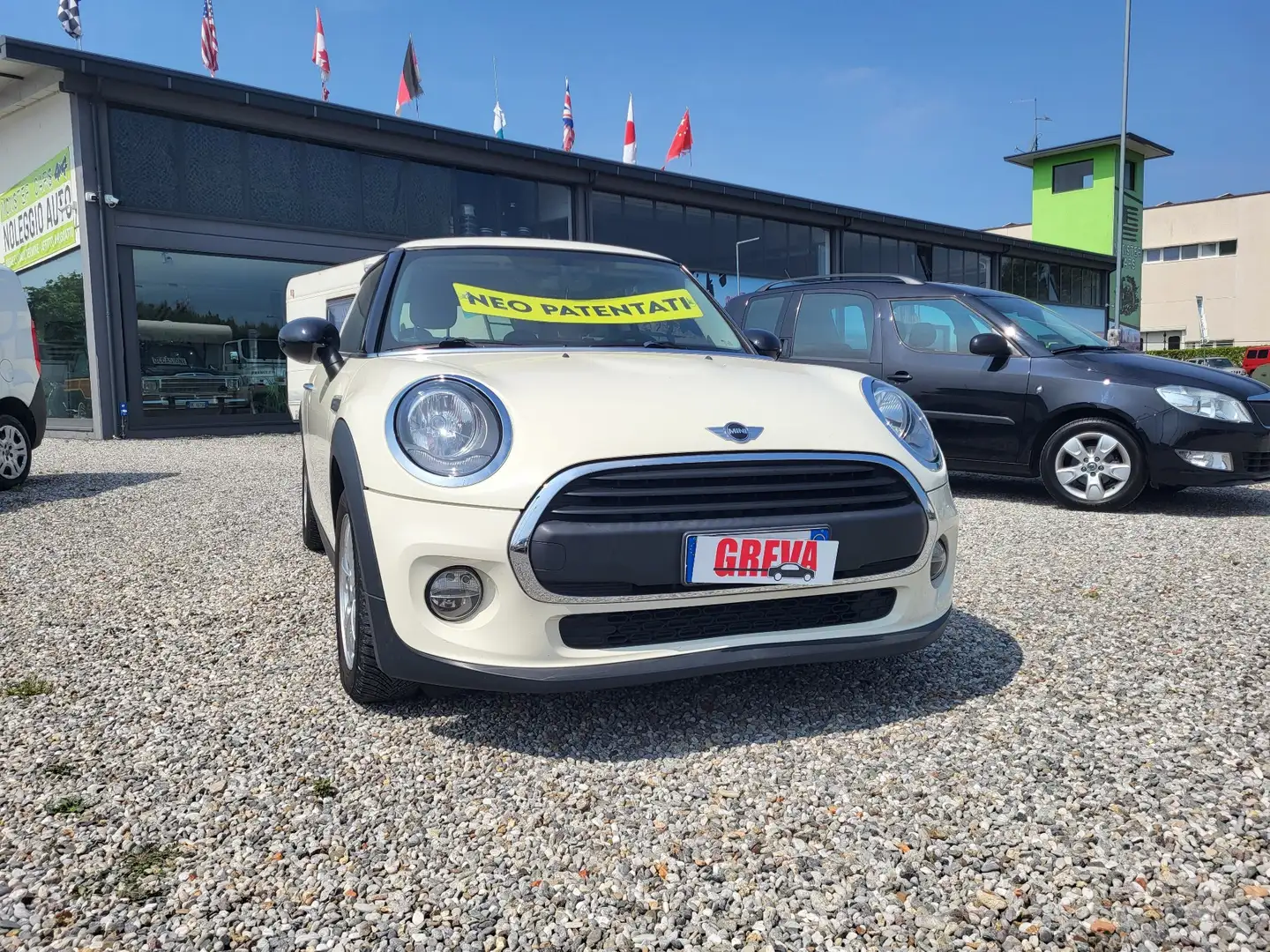 MINI One 1.2 75cv 3p - 1