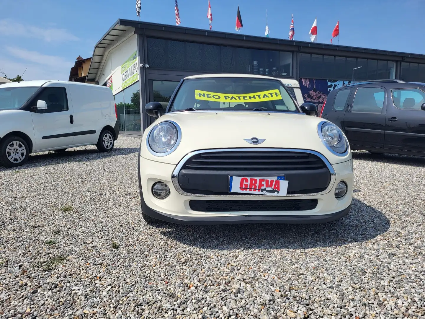 MINI One 1.2 75cv 3p - 2