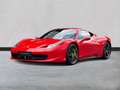 Ferrari 458 Italia *Embleme*Navi*PDC*Klima*Leder* Rouge - thumbnail 1