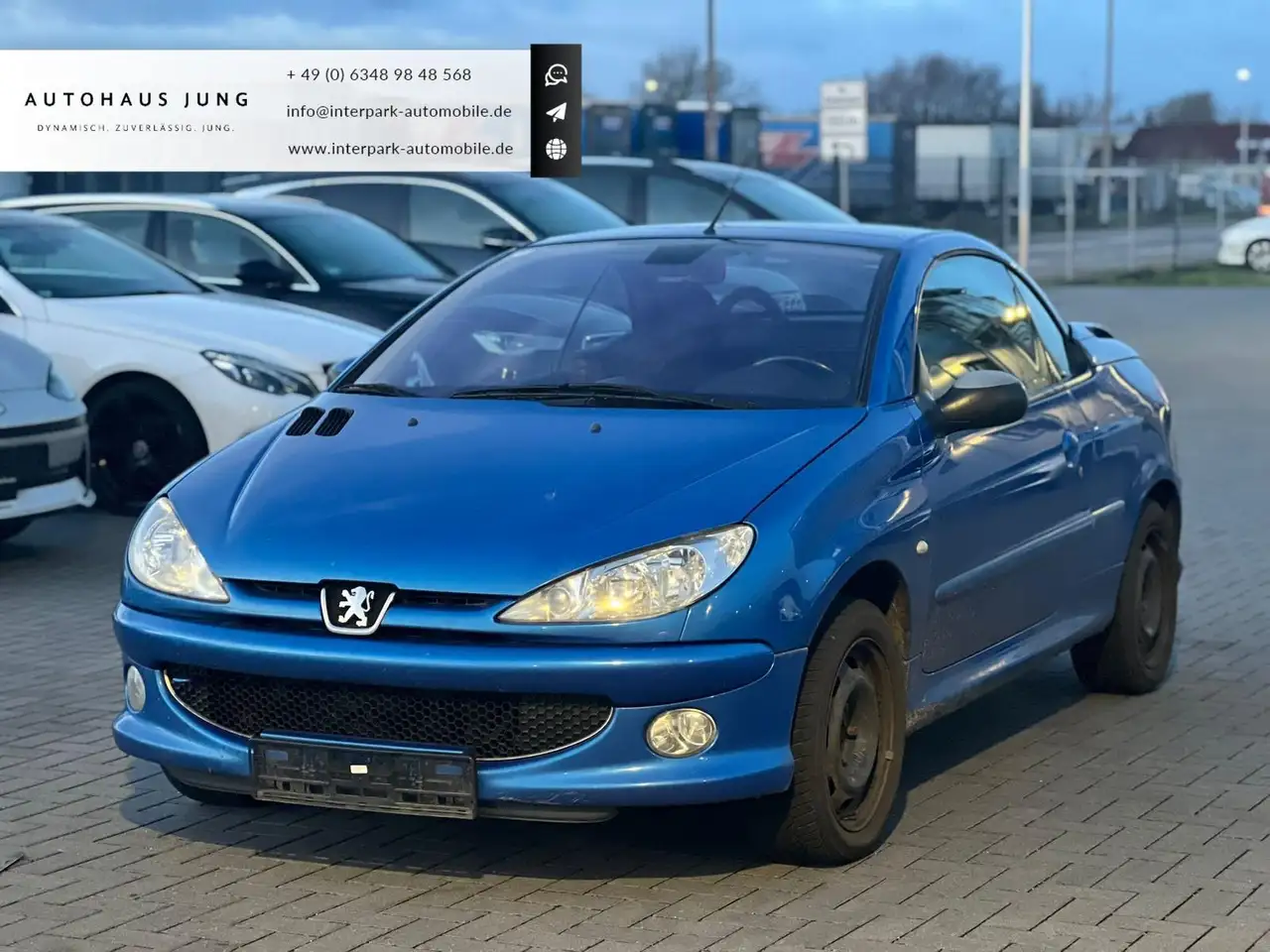 Peugeot 206