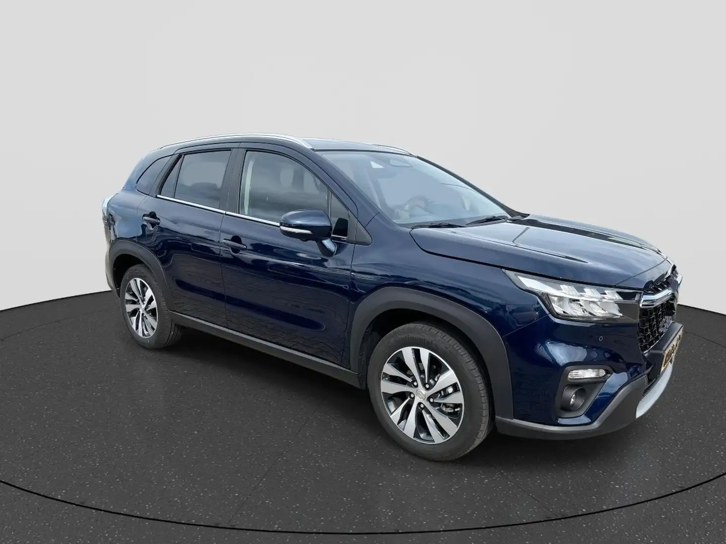 Suzuki S-Cross 1.5 Hybrid Style | DEMONSTRATIEWAGEN | Blau - 2