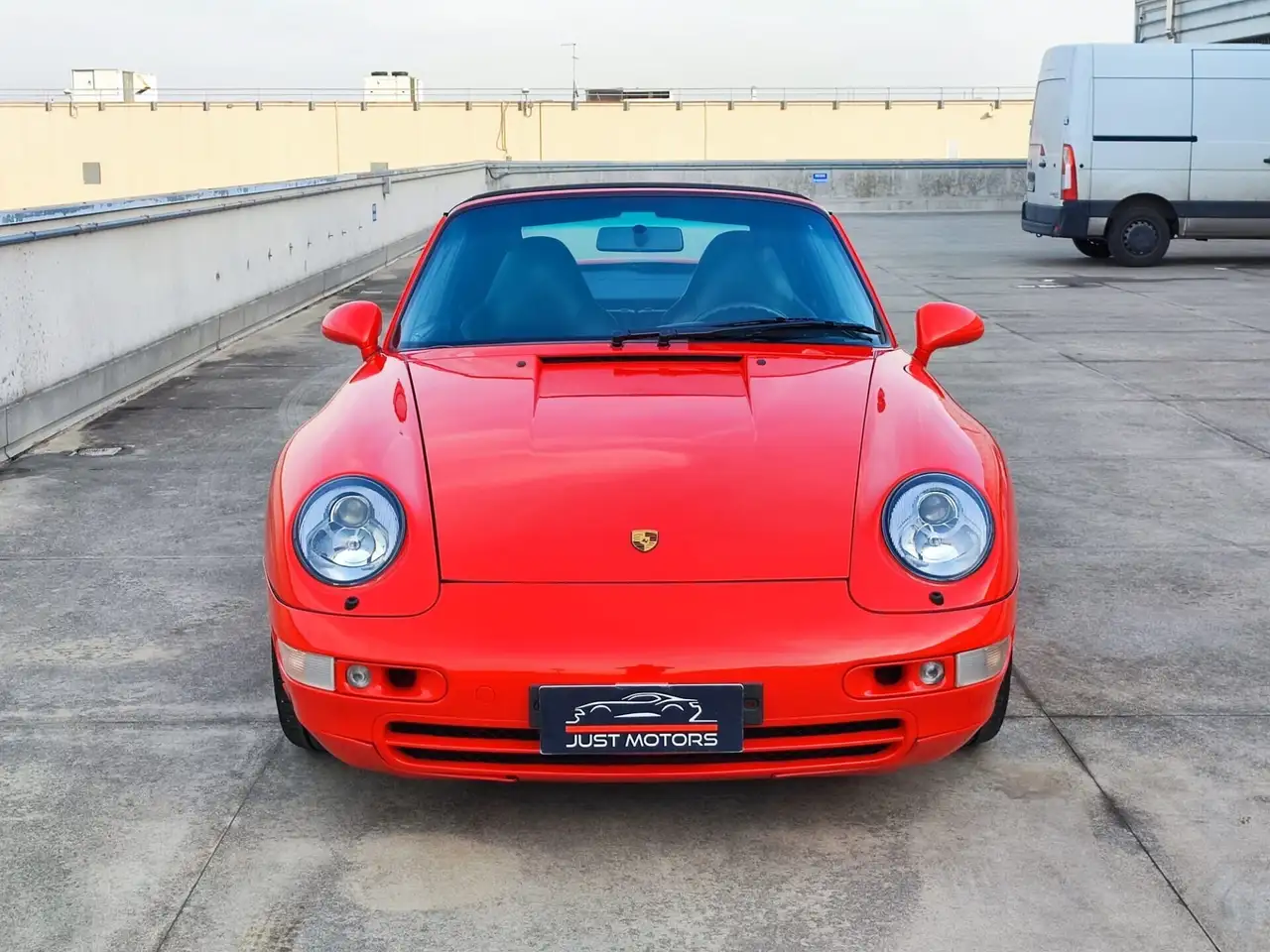 Porsche 911 Carrera 4 cat Cabriolet Varioram, foto 8