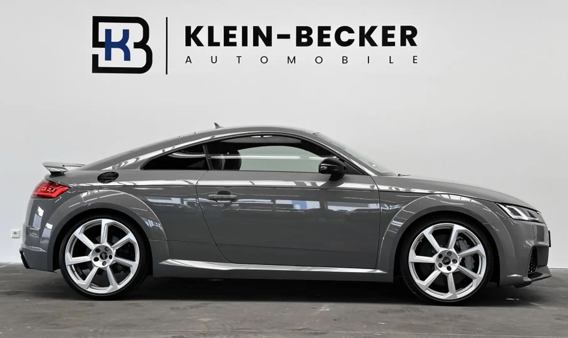 Audi TT RS Coupe q. *Keramik*RS-AGA*Carbon*B&O*Matrix Grau - 2