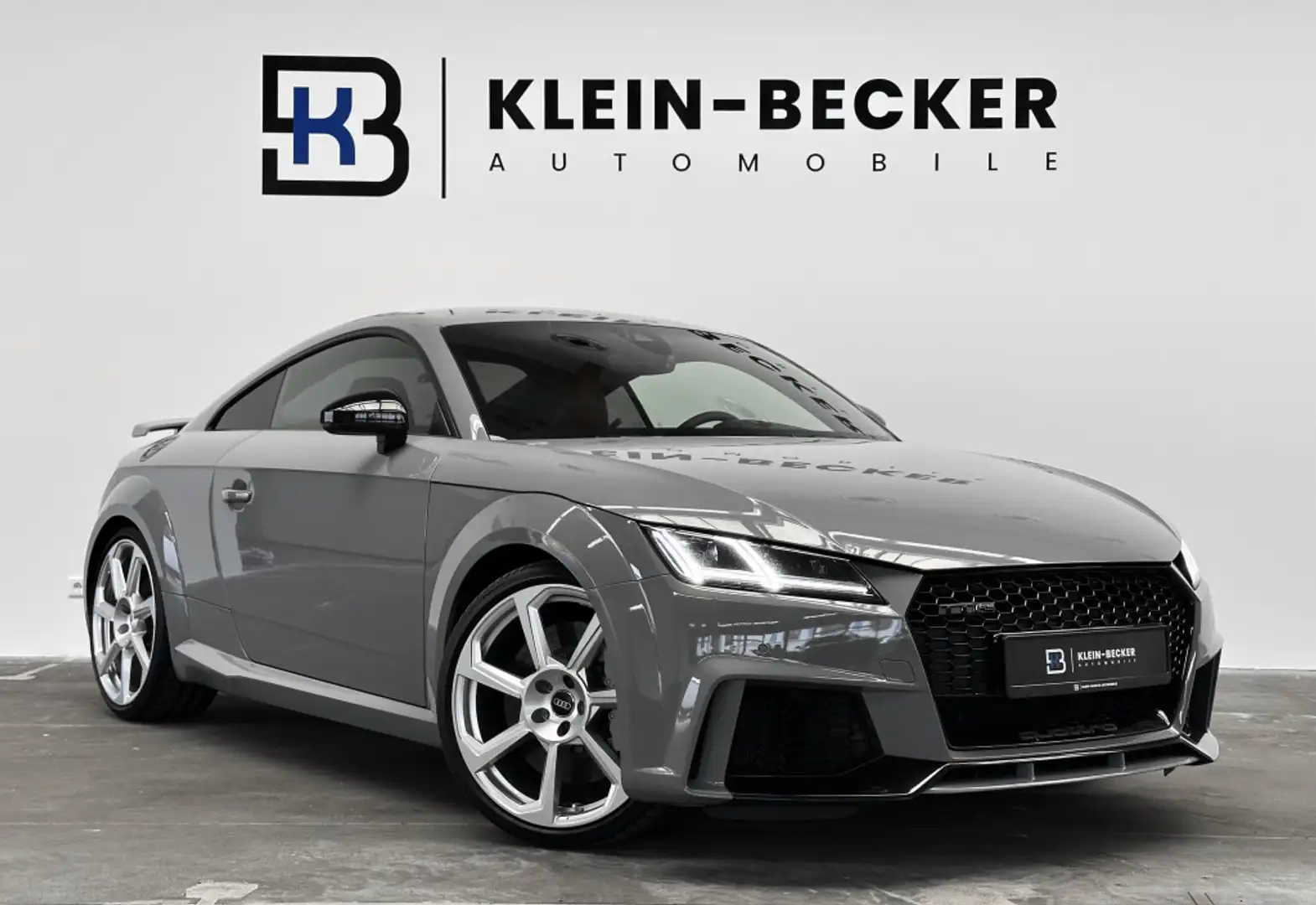 Audi TT RS Coupe q. *Keramik*RS-AGA*Carbon*B&O*Matrix Grau - 1