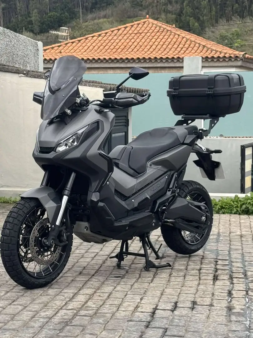 Honda X-ADV como nuevo Szürke - 1