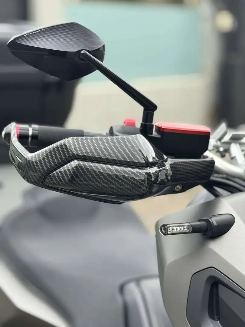 Honda X-ADV como nuevo Szürke - 2